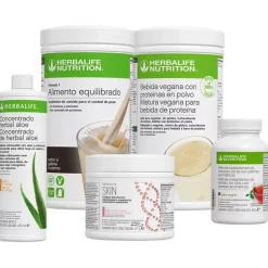 PACK HERBALIFE-2