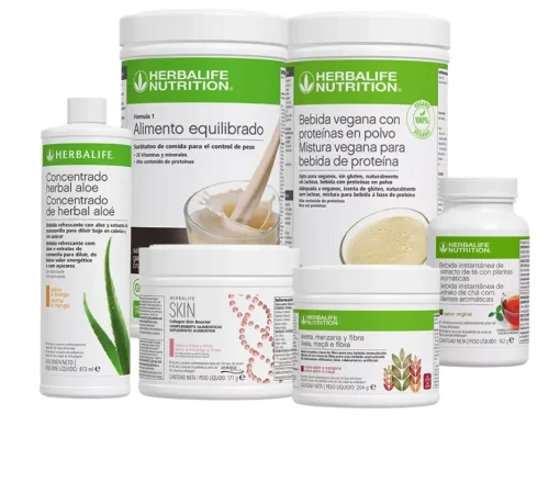 PACK HERBALIFE