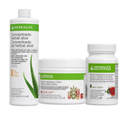 Pack TAF Herbalife