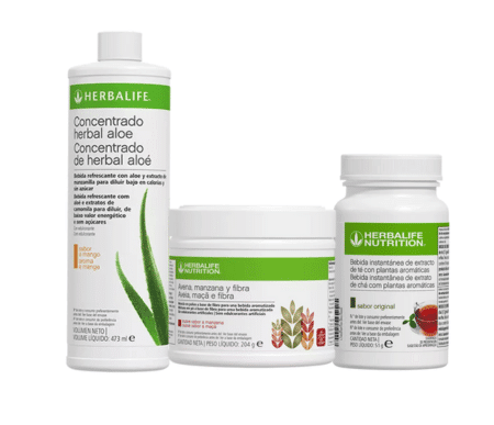 Pack TAF Herbalife