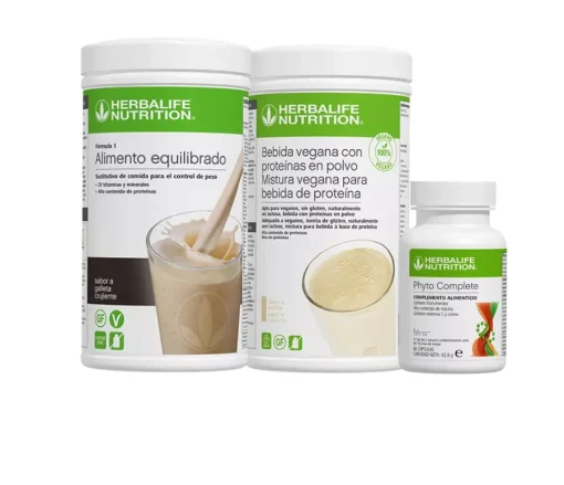 PACK HERBALIFE