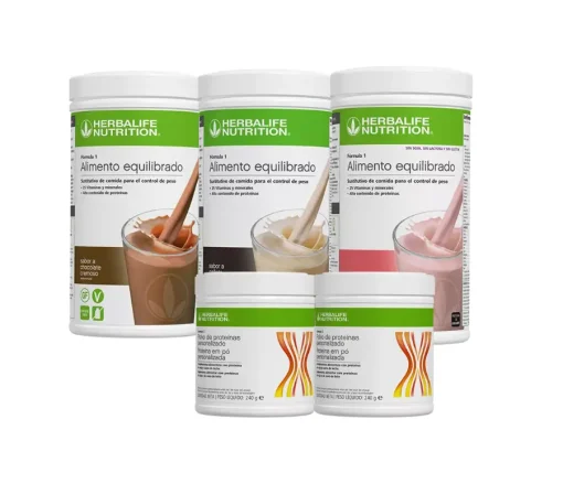 PACK HERBALIFE