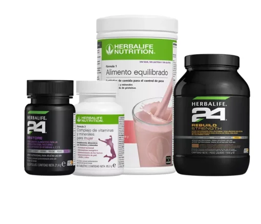 PACK HERBALIFE