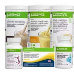 PACK HERBALIFE 2