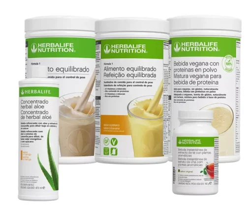 PACK HERBALIFE