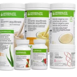 PACK HERBALIFE