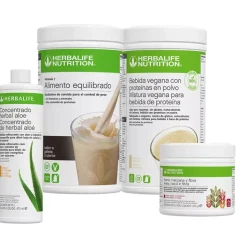 PACK HERBALIFE