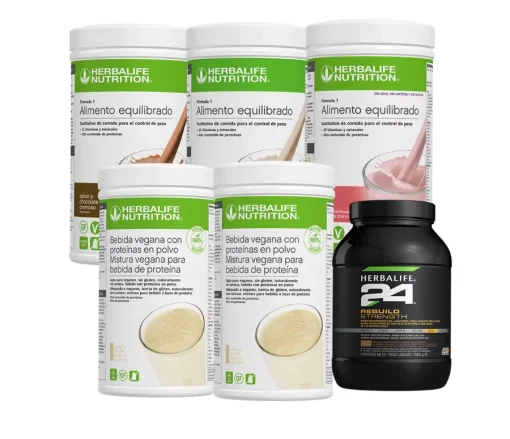 PACK HERBALIFE