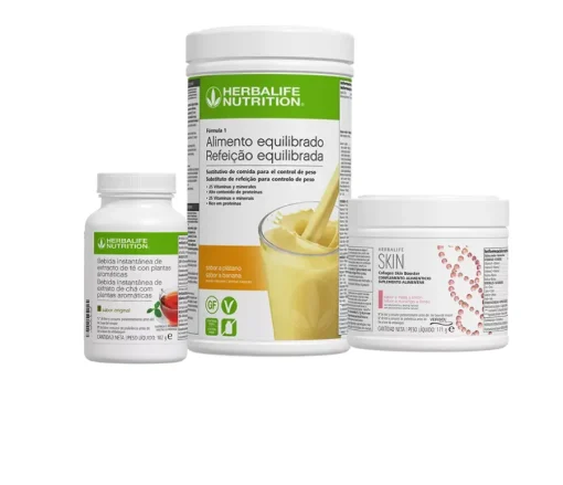 PACK HERBALIFE