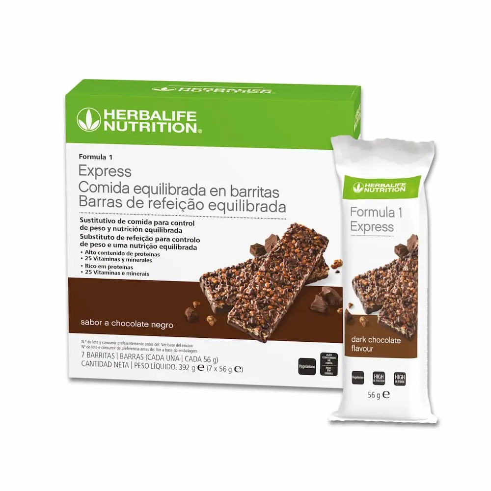 Barritas F1 Express chocolate negro 1 barritas-f1-express