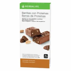 barritas con proteína herbalife