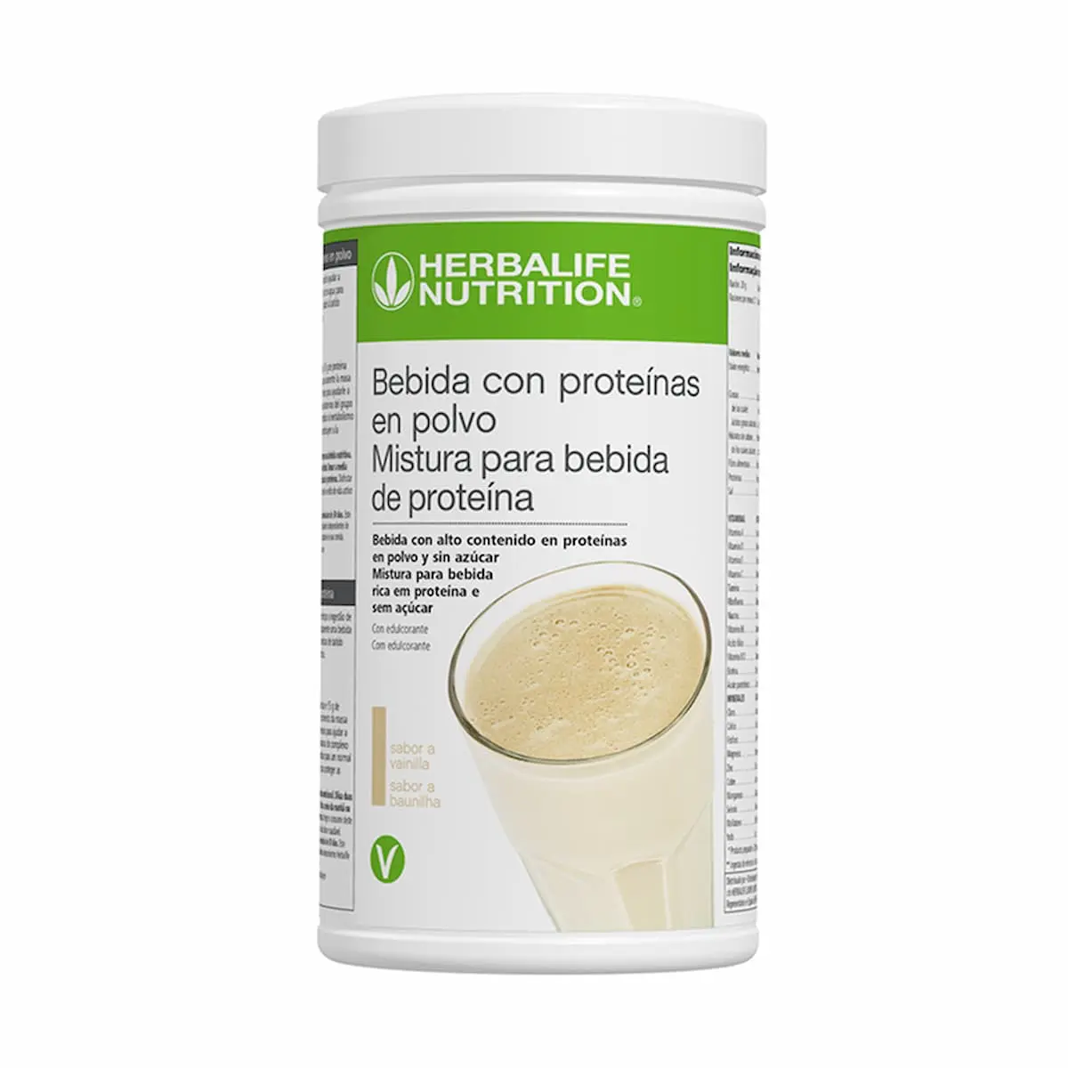 Bebida con proteínas en polvo Herbalife 1 bebida-con-proteinas herbalife
