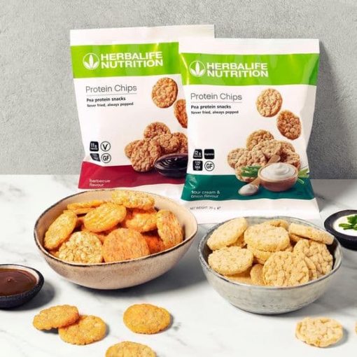 protein chips herbalife