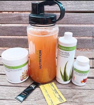 productos herbalife para bajar de peso 4