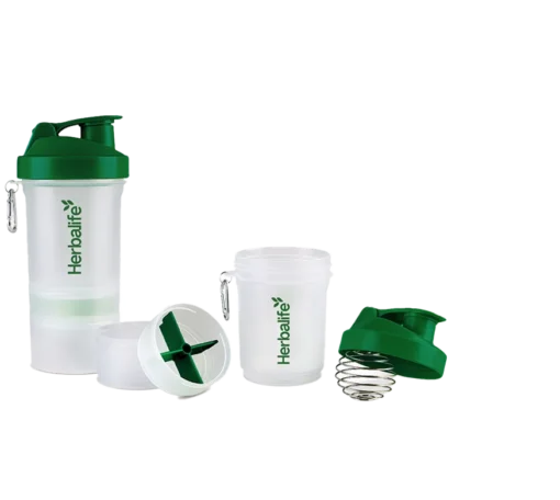 Súper Coctelera Verde de Herbalife