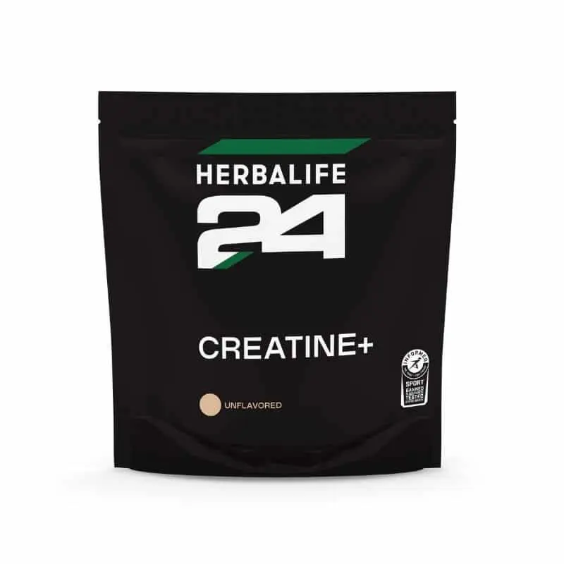 Creatine + Herbalife 1 Creatina Herbalife