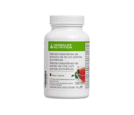 Bebida Instantánea de Extracto de Té Herbalife 102g.