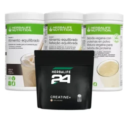 Pack batidos Herbalife atletas
