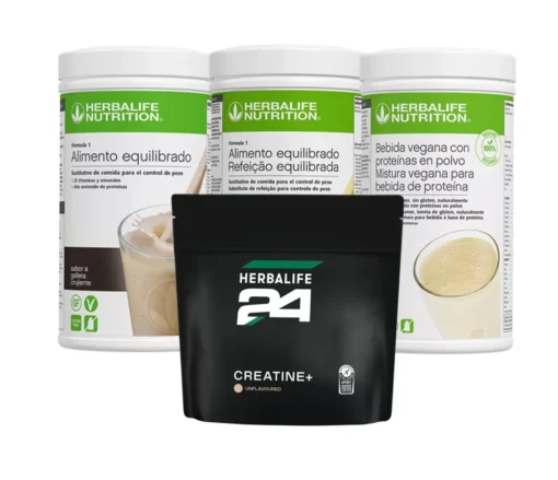 Pack batidos Herbalife atletas
