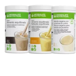 Pack 2 batidos + proteína vegana
