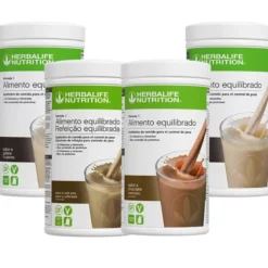 Pack 4 batidos Fórmula 1