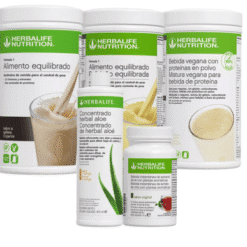 Pack reto 21 días Herbalife