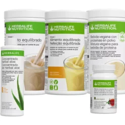 Pack reto 21 días Herbalife