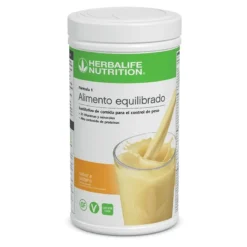 batido-herbalife-formula-1-platano-550g