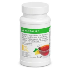 Bebida Instantánea de Extracto de Té de Limón Herbalife