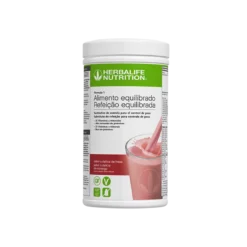 Batido Fórmula 1 Herbalife Delicia de Fresa