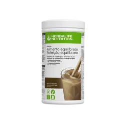 batido formula 1 Cafe latte