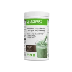 Batido Fórmula 1 Herbalife menta y chocolate