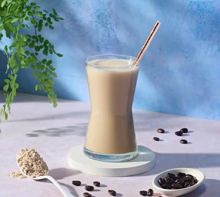 Batido Fórmula 1 Herbalife café Latte 3 Batido Fórmula 1 Herbalife café Latte - Imagen 3