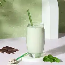 Batido Fórmula 1 Herbalife menta y chocolate 3 Batido Fórmula 1 Herbalife menta y chocolate