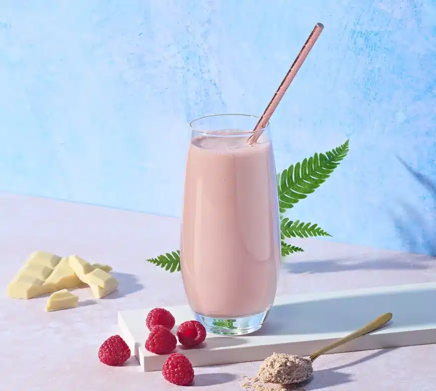 Batido Fórmula 1 Herbalife Frambuesa y chocolate blanco 2 Batido Fórmula 1 Herbalife Frambuesa y chocolate blanco - Imagen 2