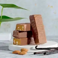 Barritas con proteínas Herbalife con cacahuete 7 pp pb va emea.jpg pdp w875h783