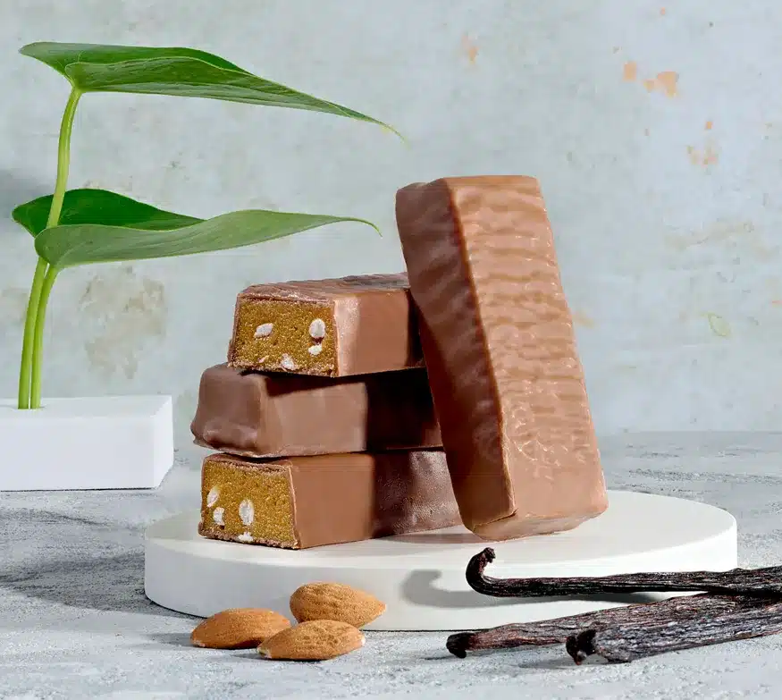 Barritas con proteínas Herbalife con cacahuete 4 Barritas con proteínas Herbalife con cacahuete - Imagen 4
