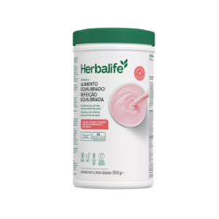 Batido Fórmula 1 Herbalife Fresa y Sandia