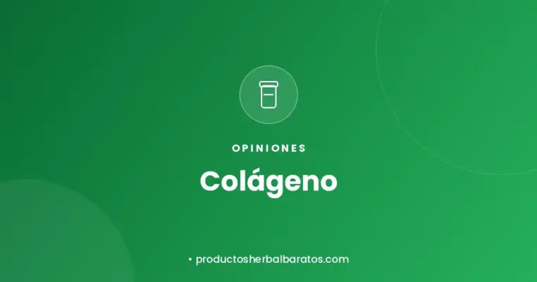 Opiniones sobre el colágeno de Herbalife