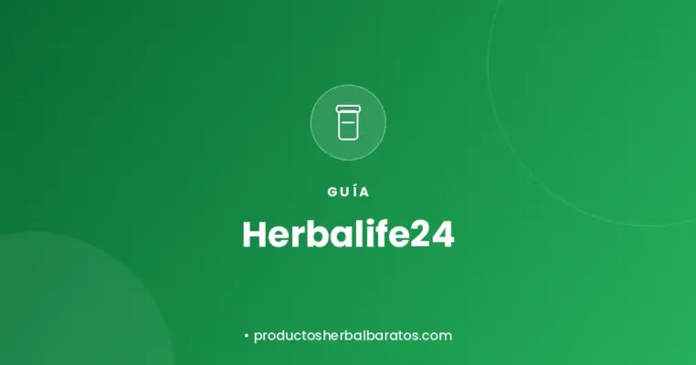 Guía de la línea deportiva Herbalife24