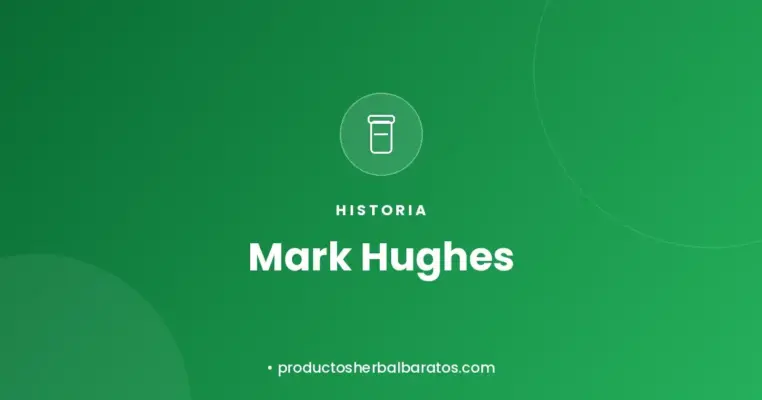 Historia de Herbalife y Mark Hughes