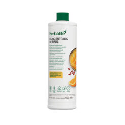 Concentrado de Fibra Herbalife – Naranja y Bayas de Goji 500 ml